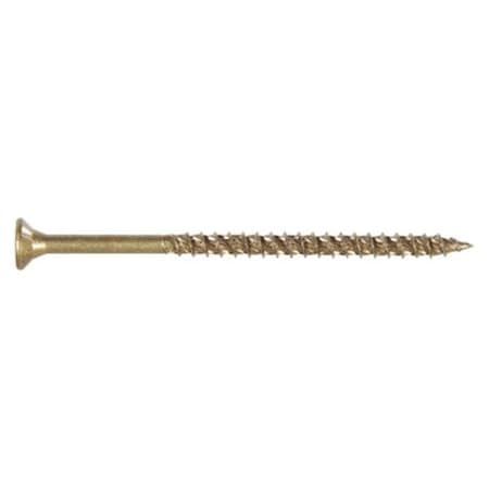 Hillman Fasteners 48616 4.5 In. X 10 MHR 2000 Hour Star Deck Screws